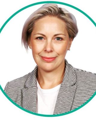 Photo of Sarah Martin - Connect 2 Thrive, Social Worker, MA, AMHSW