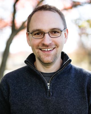 Photo of Josh Collingwood, Counselor in Bloomington, IN