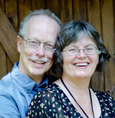 Gallery Photo of Steve Fick and Signy Fridriksson - Two-on-Two Counselling