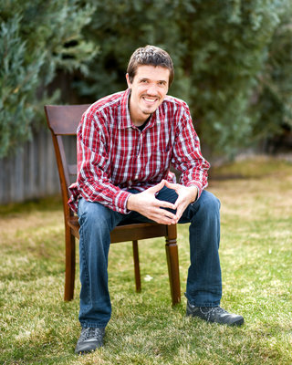 Photo of Weston Zink, Licensed Professional Counselor in Denver, CO