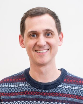 Photo of Matthew McGibney, LCMHC