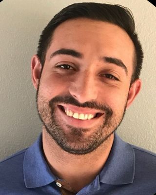 Photo of Adam Parker, Licensed Professional Counselor, ED S