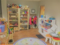 Gallery Photo of For children play is serious learning. Play is really the work of childhood. - Mr. Rogers