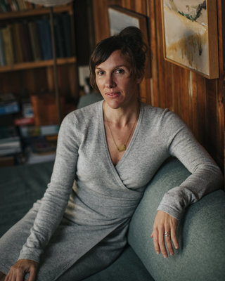 Photo of Sara E Moran, Art Therapist, MPS, LADC I, ATR-BC, LCAT , RYT