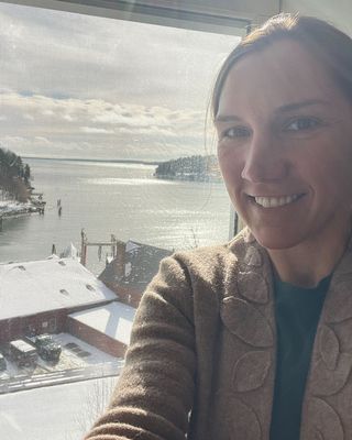 Photo of Marisa Strong, Clinical Social Work/Therapist, MSW, LCSW