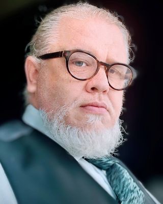 Photo of Justin McCammon, Licensed Professional Counselor, MS, LPC