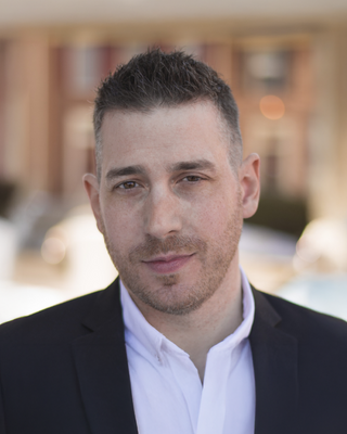 Photo of Randall Dunkle, Licensed Professional Counselor, LPC