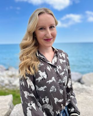 Photo of Tessa McKenna, Licensed Professional Counselor, LPC