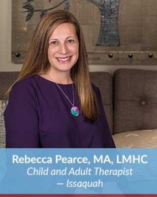 Photo of Rebecca Pearce -Centered Mind Counseling, Counselor in 98074, WA