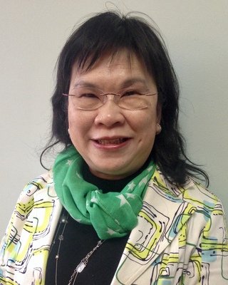 Photo of Ginny Wong, Counsellor in Vancouver, BC