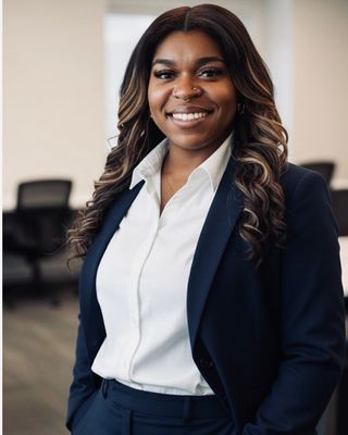 Photo of Alexandria Thompson, Licensed Clinical Mental Health Counselor Associate, MS, LCMHCA