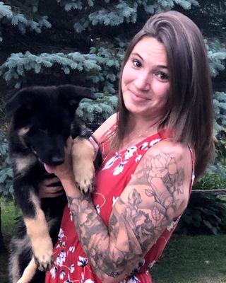 Photo of Samantha Palmer, Pre-Licensed Professional in Anoka County, MN