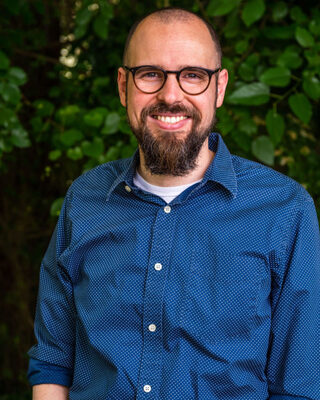 Photo of Daniel Miles, MA, MDiv, LCMHCA, Counselor in Charlotte