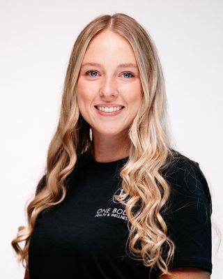 Photo of Steffany Murray, Registered Psychotherapist (Qualifying), MA