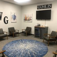 Gallery Photo of SUD/Dual-Diagnosis Group Room