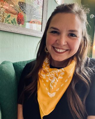 Photo of Ashley Holmes, Counselor in Vermont