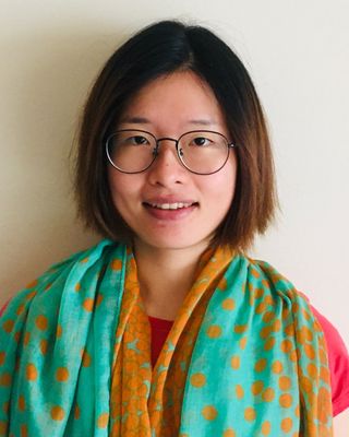 Photo of Cynthia Wang, Counselor in Washington, DC