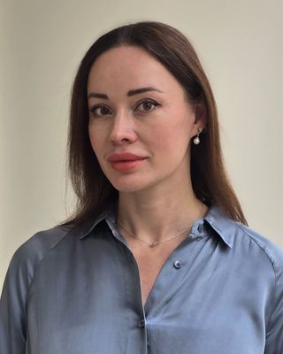 Photo of Alisa Paliy, Psychiatrist, MD, PhD