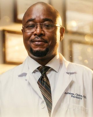 Photo of Chima Nathaniel Asikaiwe - Greathope Psychiatry and Behavioral Health Service, Psychiatrist, MD