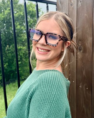 Photo of Taylor Russell, LPC-Associate, MA, LPC-A, NCC