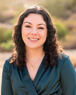 Photo of Amanda Nomicos, Licensed Professional Counselor, LPCC, CCTS-I, PMH-C