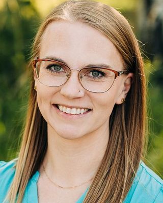 Photo of Paige Konrad, Licensed Professional Clinical Counselor, LPCC, LMFT, LPC