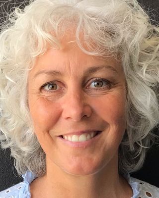 Photo of Fiona Stevens, Social Worker, AMHSW