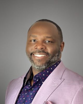 Photo of Lamar Broomfield, Pre-Licensed Professional, AMFT