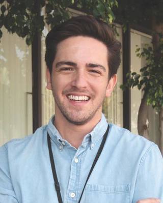 Photo of Jake Weinraub, Marriage & Family Therapist in Little Tokyo, Los Angeles, CA
