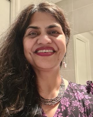 Photo of Veena Barsiwal, Counsellor, ACA-L2