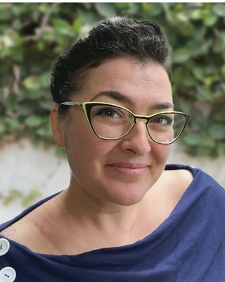 Photo of Jasmin Portaz, Licensed Professional Counselor, LPC, ATR-P