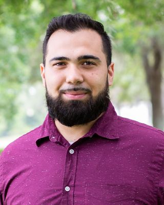 Photo of Christopher Sahad, Licensed Mental Health Counselor, LMHC