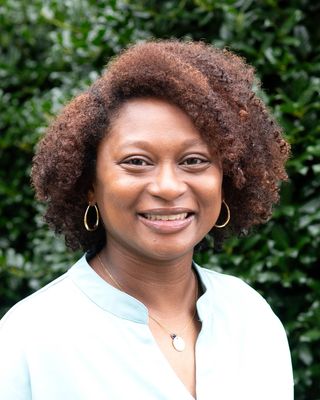 Photo of Ebonee Grissett, Marriage & Family Therapist Associate, MA, LMFTA