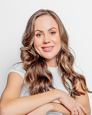 Photo of Anastasia Lunina, Psychiatric Nurse Practitioner, PMHNP