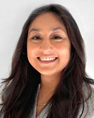 Photo of Amina Khan, Social Worker Trainee, Social