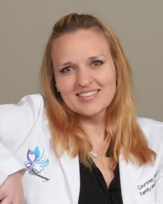Photo of Courtney Walter, Psychiatric Nurse Practitioner, PMHNP