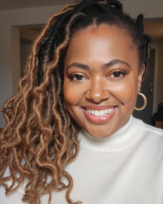 Photo of Dr. Sable McElveen, Clinical Social Work/Therapist, DHA, LCSW-S