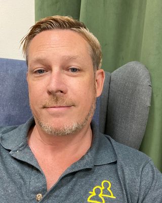 Photo of Scott Osborn, Counselor, MS, NCC, LMHC