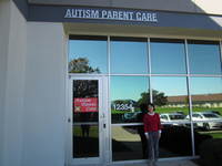 Gallery Photo of Front entrance to building