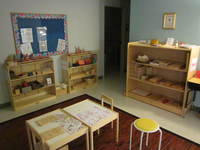Gallery Photo of APC Montessori classroom