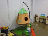 Gallery Photo of APC sensory swing