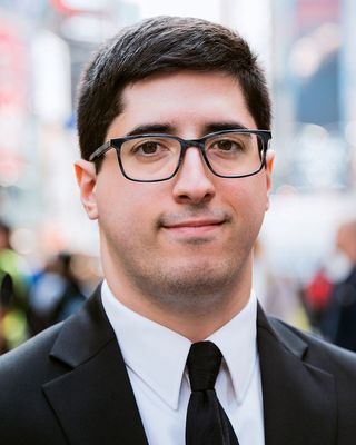 Photo of R. David Rossi, MHC-LP