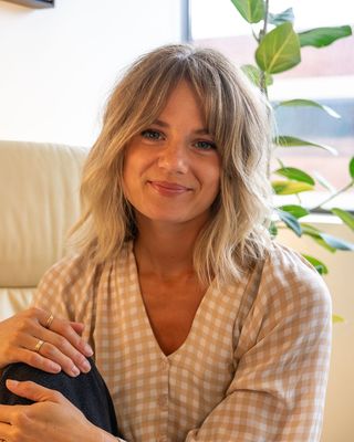 Photo of Fallon Graham, Marriage & Family Therapist, LMFT