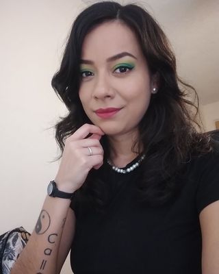 Foto de Edén L. Sánchez, Psicólogo, Mtra