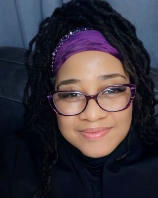 Photo of Dr. Nya Johnson, Licensed Professional Counselor, PsyD, LPC, CEAP