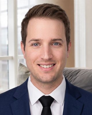 Photo of Dr. Joshua Lindholm, Psychiatrist, DO