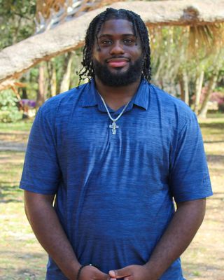 Photo of Jordan Grant, Registered Mental Health Counselor Intern, RMHI