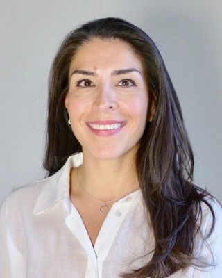 Photo of Balbina Garza Delgado, MSc, ACP, Psychotherapist