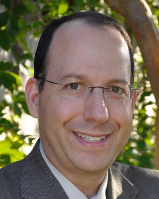 Photo of Dr. Barry Grossman, PhD, LSSP