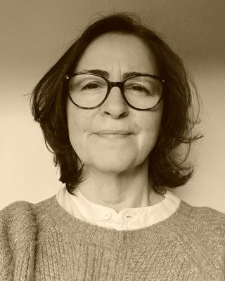 Photo of Catherine Maraslis, Counsellor, MBACP Accred